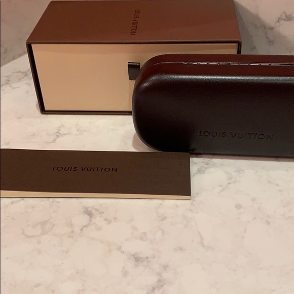 Louis Vuitton Jeweled Sunglasses - Picture 7 of 8